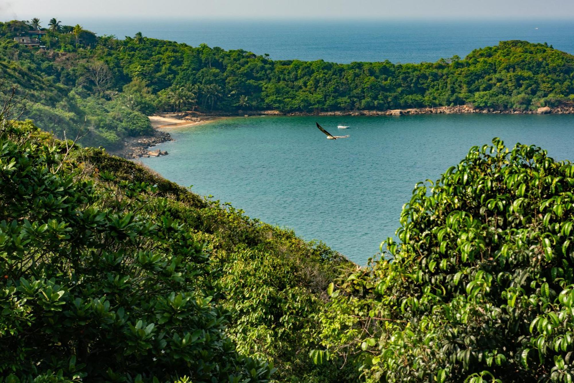 Agnus Unawatuna Esterno foto